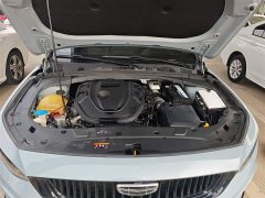Geely Xingrui 2021 2.0T Diesel Spacetime Edition Bright Moon - ფოტო 20