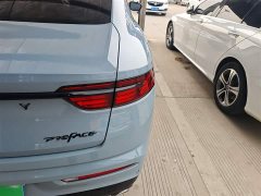 Geely Xingrui 2021 2.0T Diesel Spacetime Edition Bright Moon - ფოტო 8