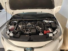 Toyota Corolla Hybrid 1.8H E-CVT Luxury - ფოტო 10