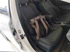 Toyota Corolla Hybrid 1.8H E-CVT Luxury - ფოტო 17