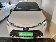 Toyota Corolla Hybrid 1.8H E-CVT Luxury - ფოტო 19