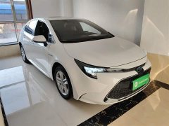 Toyota Corolla Hybrid 1.8H E-CVT Luxury - ფოტო 20