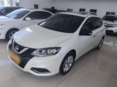 Nissan Qida TIIDA 2024 1.6L CVT Smart Edition - ფოტო 1