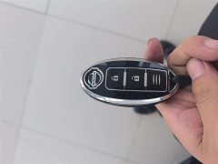 Nissan Qida TIIDA 2024 1.6L CVT Smart Edition - ფოტო 17