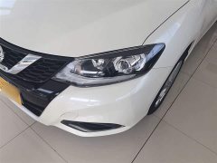 Nissan Qida TIIDA 2024 1.6L CVT Smart Edition - ფოტო 18