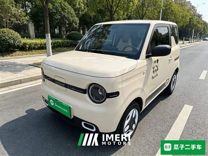 Geely Panda Mini 210km Vitality Edition - ავტომობილი ჩინეთიდან