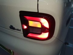 Geely Panda Mini 210km Vitality Edition - ფოტო 8