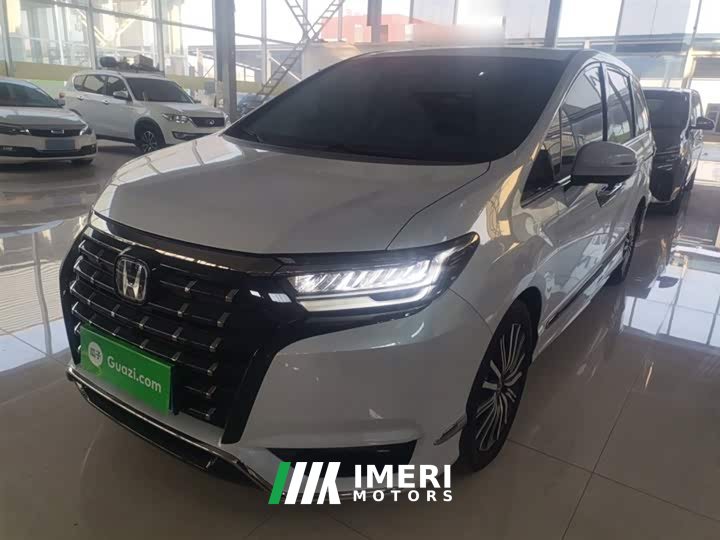 Honda Odyssey 2.0L e:HEV Luxury - ავტომობილი ჩინეთიდან