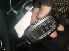 Honda Odyssey 2.0L e:HEV Luxury - ფოტო 11