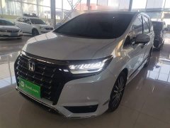 Honda Odyssey 2.0L e:HEV Luxury - ფოტო 2