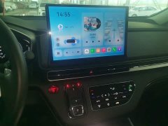 Honda Odyssey 2.0L e:HEV Luxury - ფოტო 5