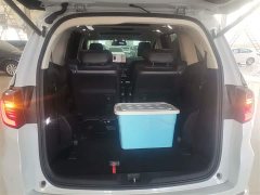 Honda Odyssey 2.0L e:HEV Luxury - ფოტო 9