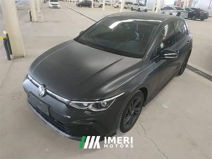 Volkswagen Golf Facelift 280TSI DSG R-Line Lite