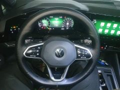 Volkswagen Golf 2023 Facelift 280TSI DSG R-Line Lite - ფოტო 11