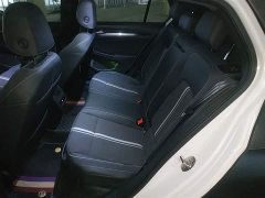 Volkswagen Golf 2023 Facelift 280TSI DSG R-Line Lite - ფოტო 17