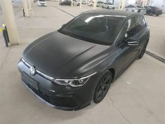 Volkswagen Golf 2023 Facelift 280TSI DSG R-Line Lite - ფოტო 2