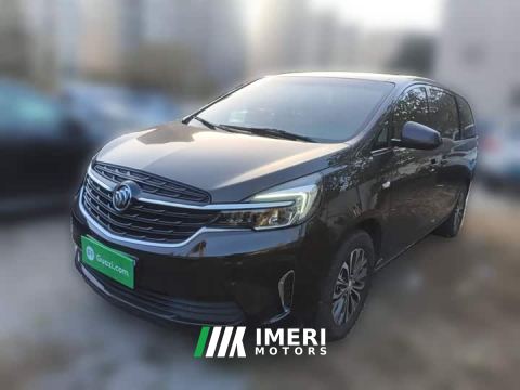 2021 Buick GL8 Land Business Class 652T Comfort