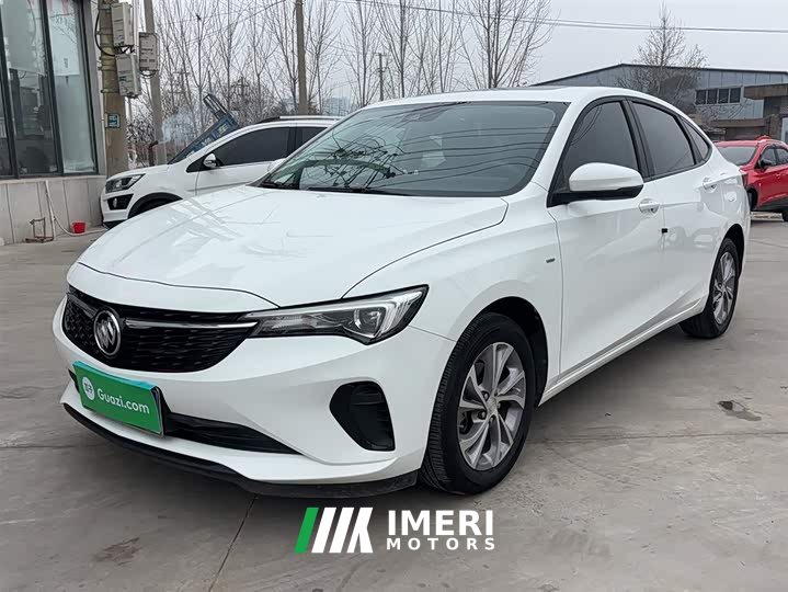 Buick Excelle 2023 Pro Comfort Edition - ავტომობილი ჩინეთიდან
