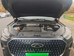 Chery Tiggo 8L 2.0T FWD Luxury 5-Seater - ფოტო 11