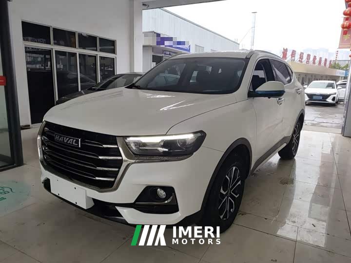 Haval H6 National Trend Edition 1.5T Automatic Urban Version