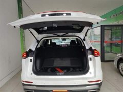 Haval H6 2021 National Trend Edition 1.5T Automatic Urban Version - ფოტო 15