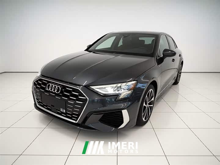 Audi A3 Sportback 35 TFSI Sport - ავტომობილი ჩინეთიდან