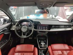 Audi A3 Sportback 35 TFSI Sport - ფოტო 10