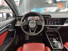 Audi A3 Sportback 35 TFSI Sport - ფოტო 11