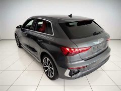Audi A3 Sportback 35 TFSI Sport - ფოტო 5