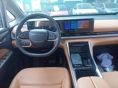 Maxus G50 Plug-in Hybrid Flagship Edition - ფოტო 11