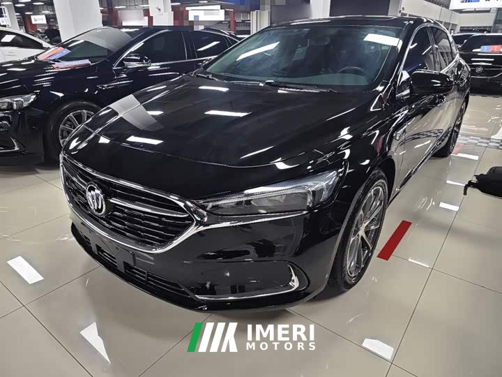 Buick Junyue 652T Luxury - ავტომობილი ჩინეთიდან