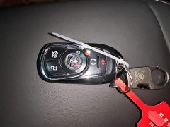 Buick Junyue 652T Luxury - ფოტო 9