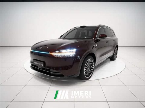 2026 AITO M9 2025 Extended Range Ultra 52kWh 5-Seater with 192-Channel LiDAR - ავტომობილი ჩინეთიდან