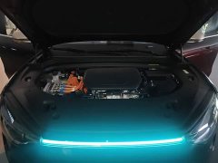 AITO M9 2025 Extended Range Ultra 52kWh 5-Seater with 192-Channel LiDAR - ფოტო 20