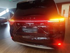 AITO M9 2025 Extended Range Ultra 52kWh 5-Seater with 192-Channel LiDAR - ფოტო 6