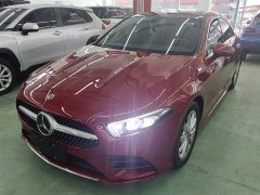 Mercedes-Benz A-Class A 200 L Sport Sedan Dynamic Edition - ფოტო 1