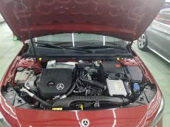 Mercedes-Benz A-Class A 200 L Sport Sedan Dynamic Edition - ფოტო 16