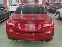 Mercedes-Benz A-Class A 200 L Sport Sedan Dynamic Edition - ფოტო 4