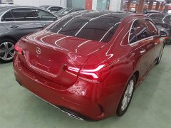Mercedes-Benz A-Class A 200 L Sport Sedan Dynamic Edition - ფოტო 5