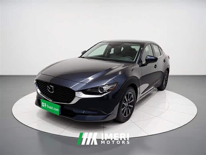 Mazda CX-30 2022 2.0L Manual Comfort Edition - ავტომობილი ჩინეთიდან