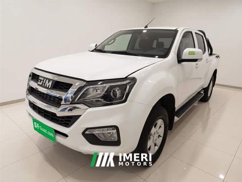 2022 Buick RE-MAX Ruimai 2.8T Classic Diesel Two-Wheel Drive Comfort Long Wheelbase JE493ZLQ6E