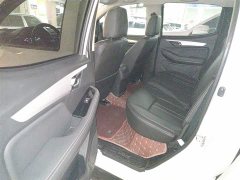Buick RE-MAX Ruimai 2.8T Classic Diesel Two-Wheel Drive Comfort Long Wheelbase JE493ZLQ6E - ფოტო 17