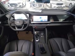 Geely Xingyue L 2024 2.0TD DCT EVO FWD Long Wind Edition - ფოტო 10