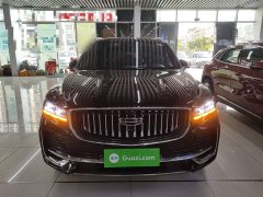 Geely Xingyue L 2024 2.0TD DCT EVO FWD Long Wind Edition - ფოტო 3
