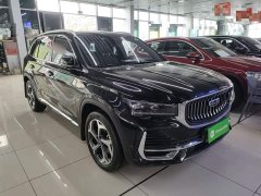 Geely Xingyue L 2024 2.0TD DCT EVO FWD Long Wind Edition - ფოტო 4