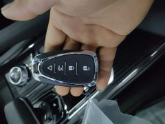 Geely Xingyue L 2024 2.0TD DCT EVO FWD Long Wind Edition - ფოტო 9