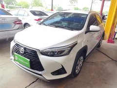 Toyota Yaris L Zhixuan X 1.5L CVT Leading Plus Edition - ფოტო 1