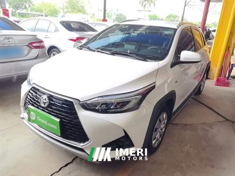 2022 Toyota Yaris L Zhixuan X 1.5L CVT Leading Plus Edition