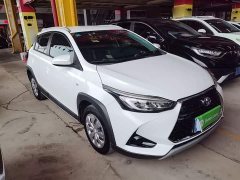 Toyota Yaris L Zhixuan X 1.5L CVT Leading Plus Edition - ფოტო 4