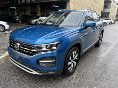 Volkswagen Taos 330TSI FWD Luxury Smart Connected Edition - ფოტო 1
